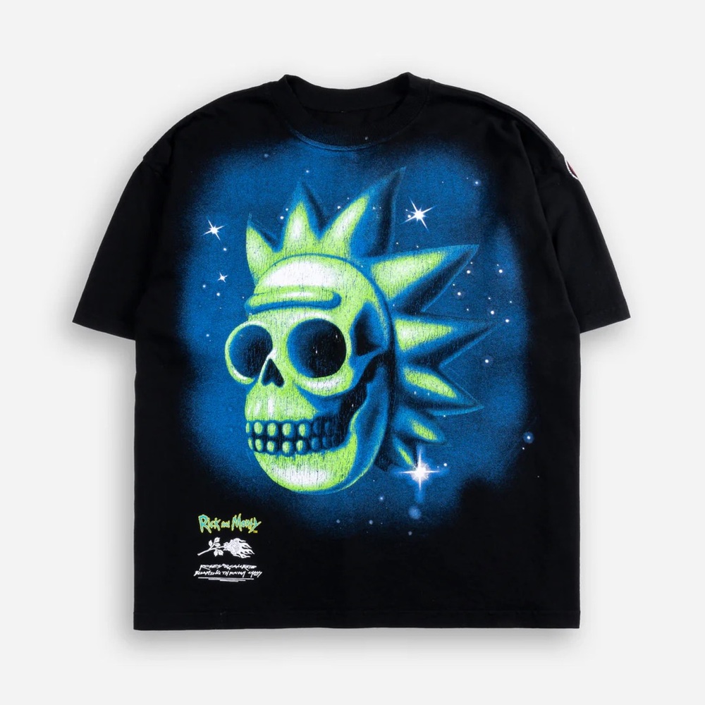 Civil Regime x Rick and Morty x Darc Sport x 1 of 500